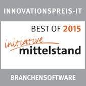Innovationspreis 2017 Software Branchen