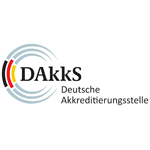 DAkkS Deutsche  Akkreditierungsstelle